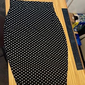 Xl Pencil skirt vintage style